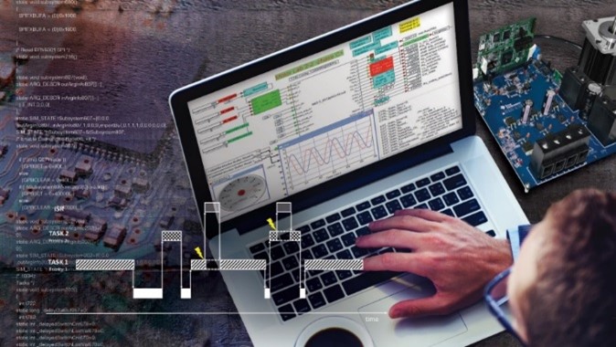 Simcenter™ Embed™ software 基於模型開發的視覺化編程環境