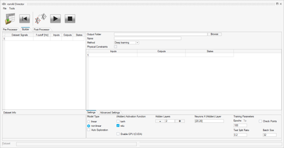 Simcenter Twin Activate 整合強大的 Simcenter RomAI 工具