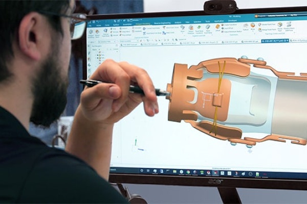 Designcenter NX ｜高階工業設計平台